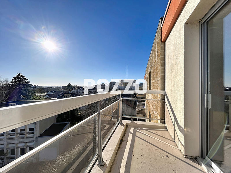 Appartement - 49 m² - 2 pièces