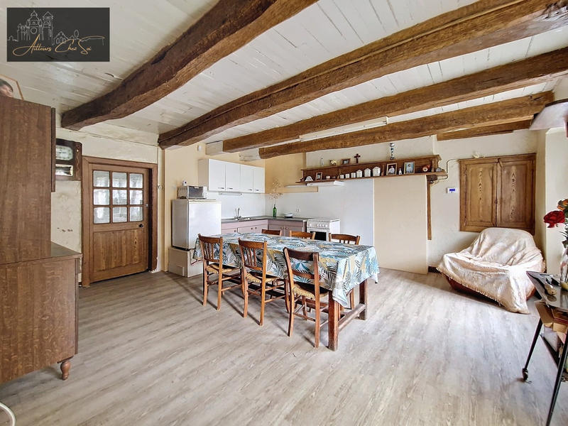 Ferme - 120 m² - 7 pièces