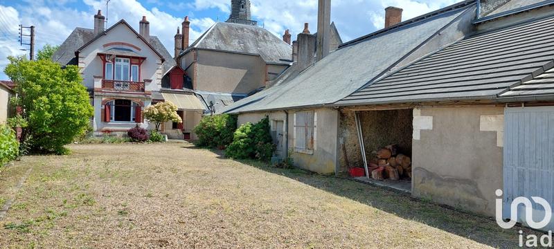 Maison - 184 m² - 6 pièces