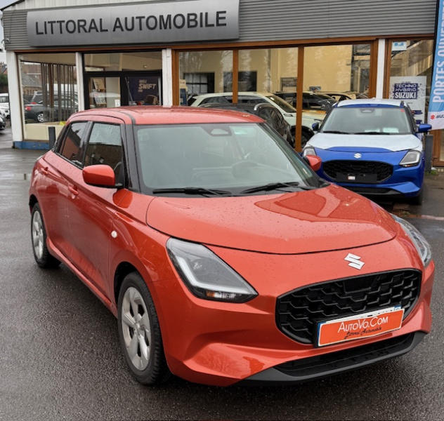 Suzuki Swift 1.2 Hybrid Shvs Privilege