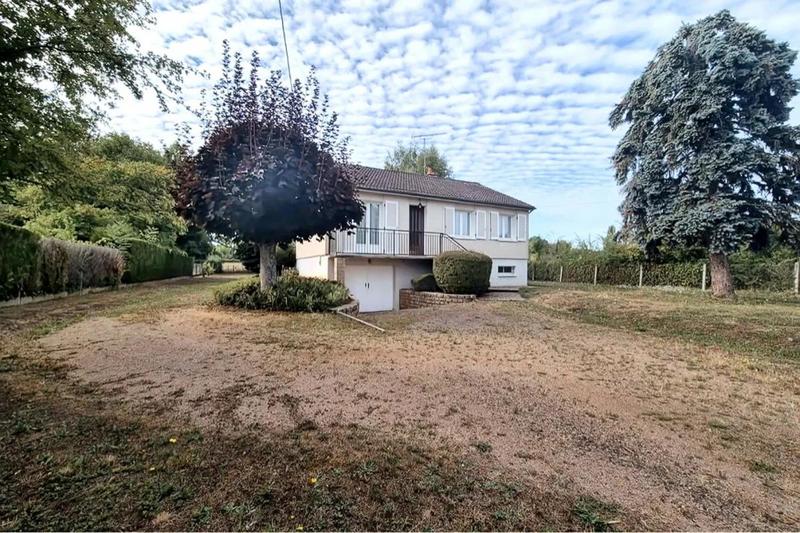 Maison - 75 m² - 4 pièces