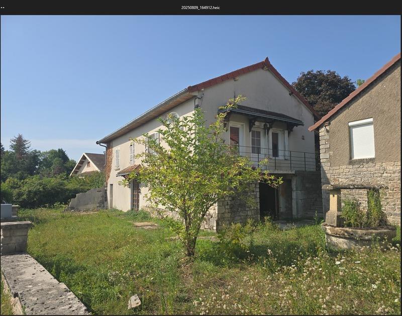 Maison - 123 m² - 5 pièces