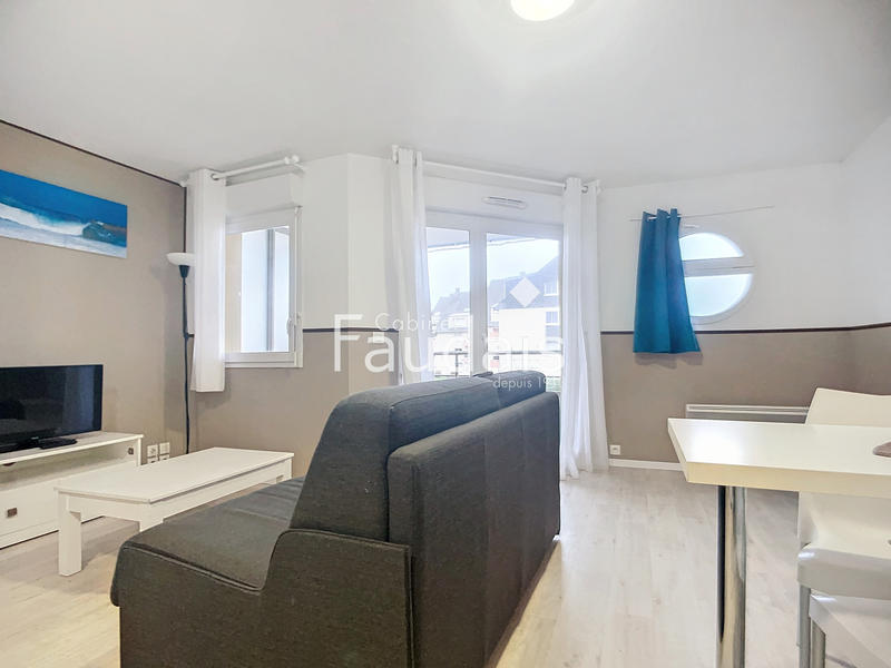 Appartement - 40 m² - 2 pièces