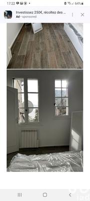 Appartement - 65 m² - 3 pièces