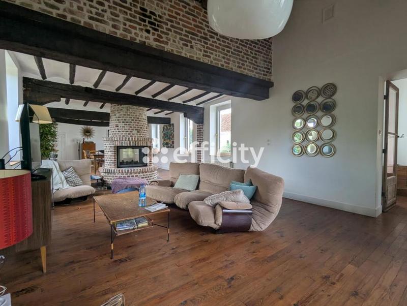 Maison - 186 m² - 7 pièces