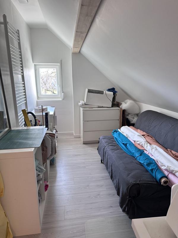 Maison - 118 m² - 5 pièces