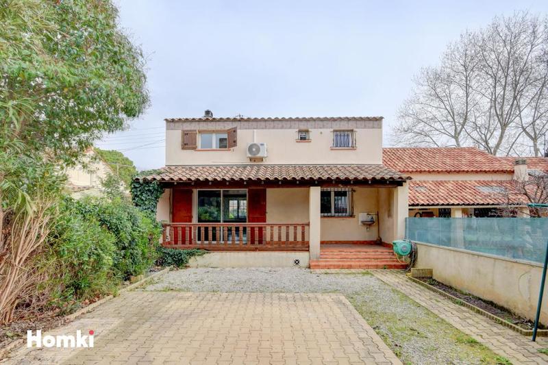 Villa - 112 m² - 4 pièces