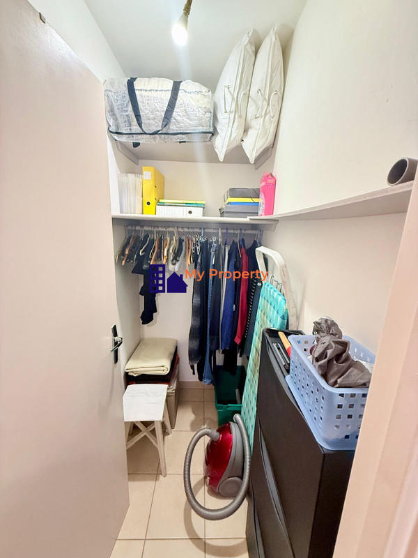 Appartement - 34 m² - 1 pièce