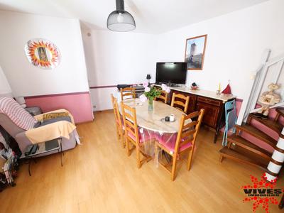 Maison de village - 92 m² - 4 pièces