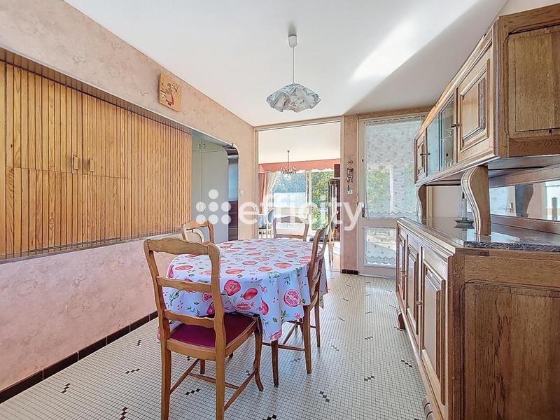 Maison - 118 m² - 5 pièces