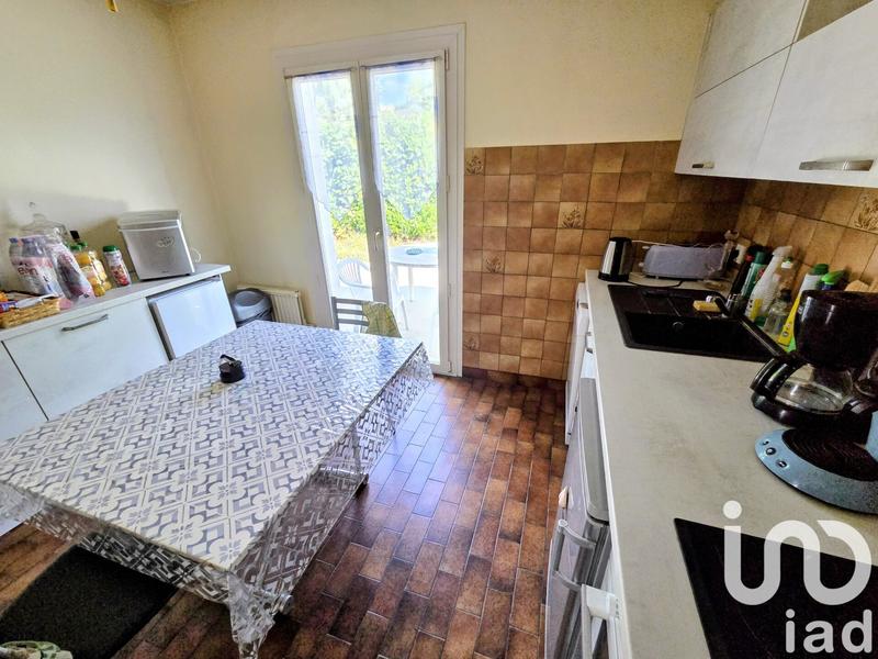 Maison - 87 m² - 5 pièces