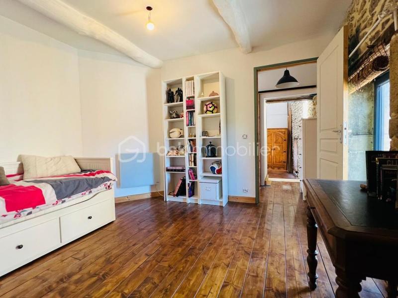 Maison - 93 m² - 3 pièces