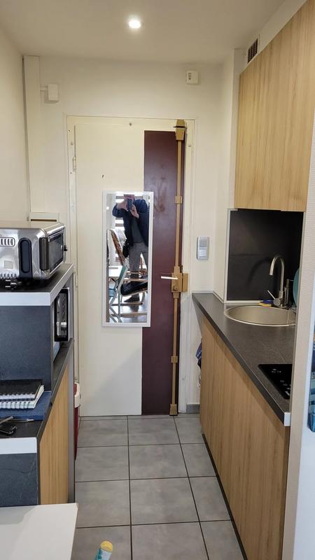 Studio - 18 m² - 1 pièce