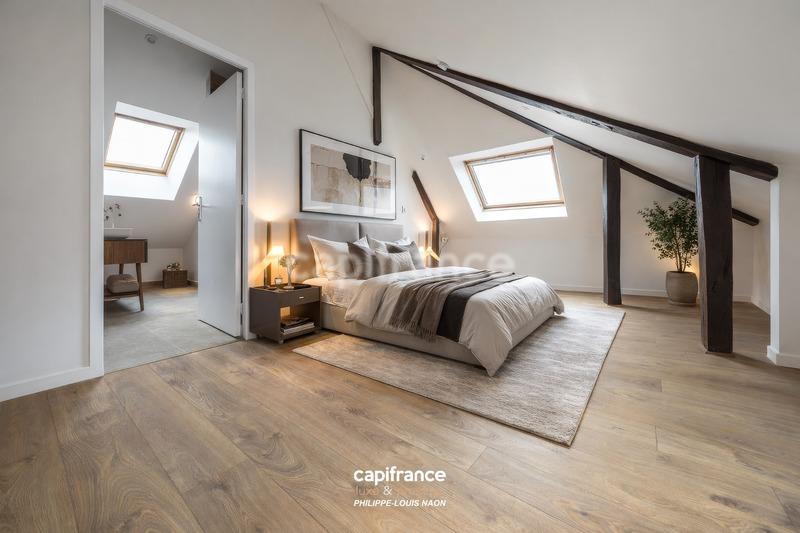 Appartement - 123 m² - 5 pièces