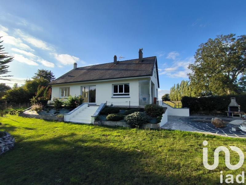 Maison - 157 m² - 7 pièces