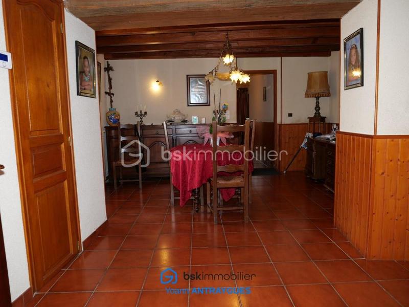 Maison de village - 134 m² - 6 pièces