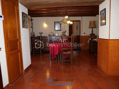 Maison de village - 134 m² - 6 pièces