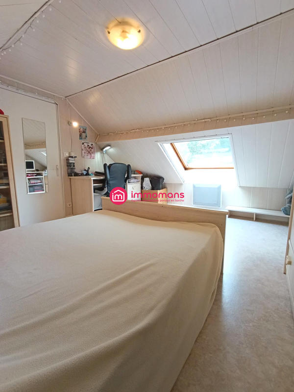 Maison - 88 m² - 5 pièces