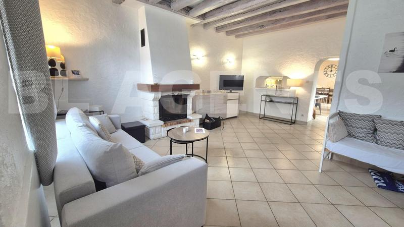 Maison de ville - 110 m² - 6 pièces