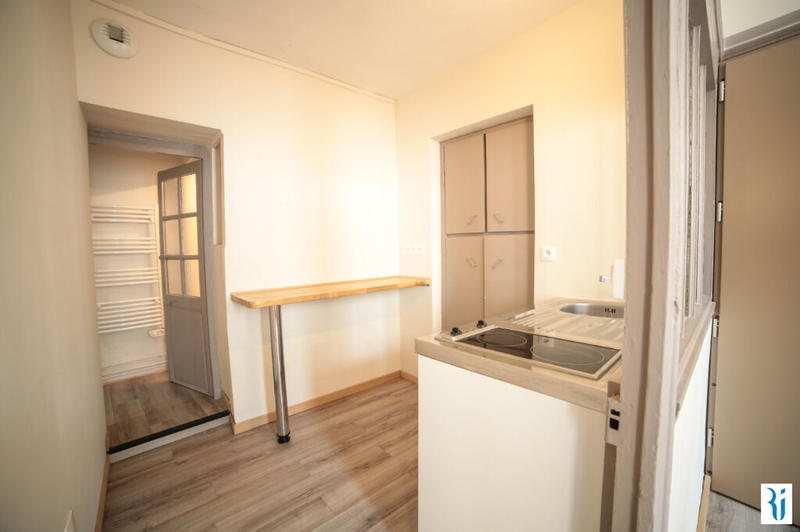 Appartement - 23 m² - 1 pièce