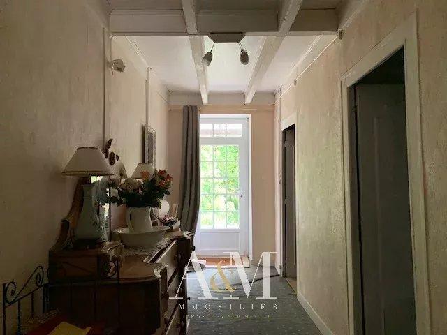 Maison - 115 m² - 6 pièces