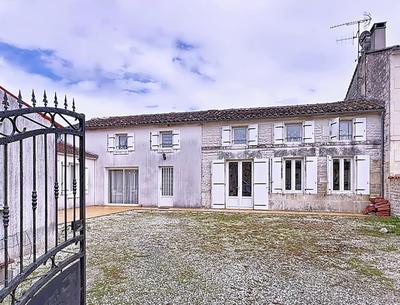 Maison - 170 m² - 7 pièces