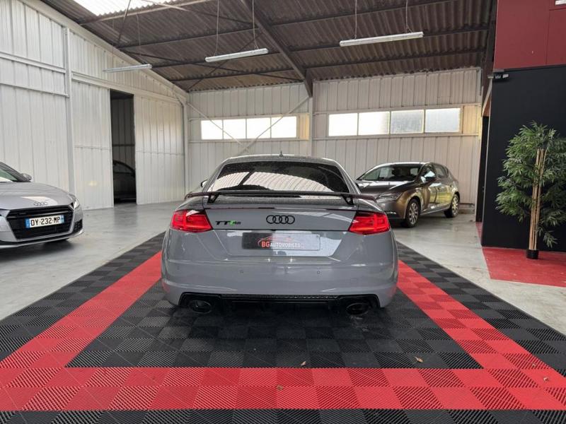 Audi Tt Rs 2.5 daza bva s-Tronic 400 Ch - Garantie 12 Mois