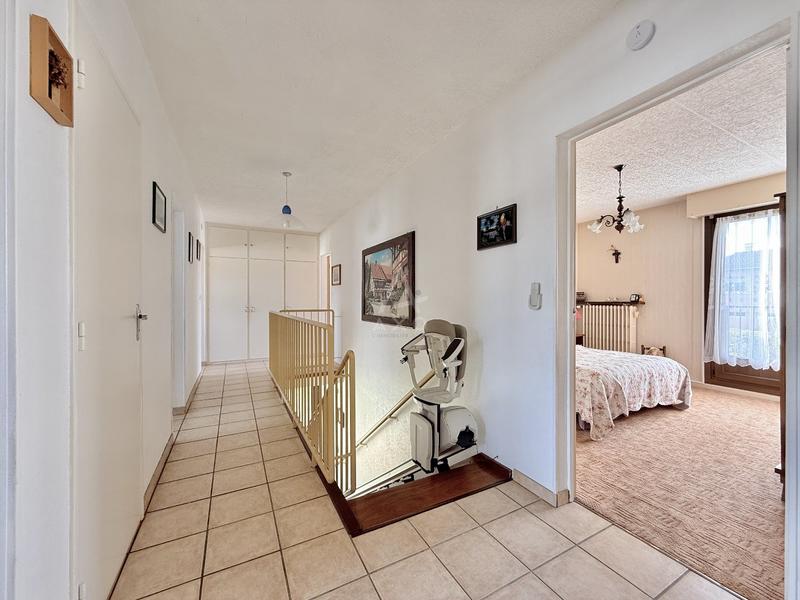 Maison - 143 m² - 6 pièces