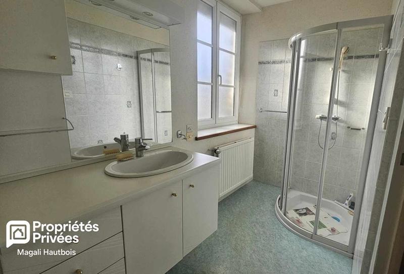 Maison - 115 m² - 5 pièces