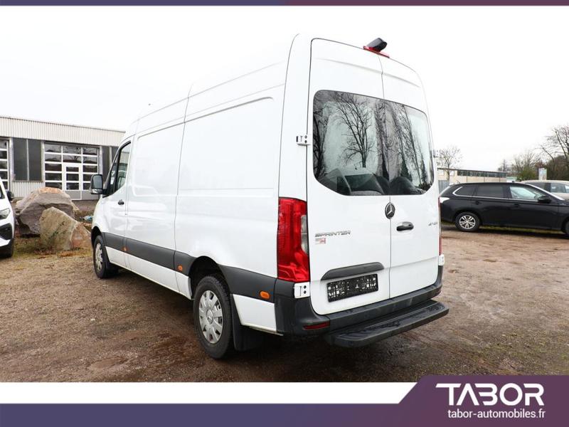 Mercedes-Benz Sprinter 317 Cdi 170 Rwd ParkP