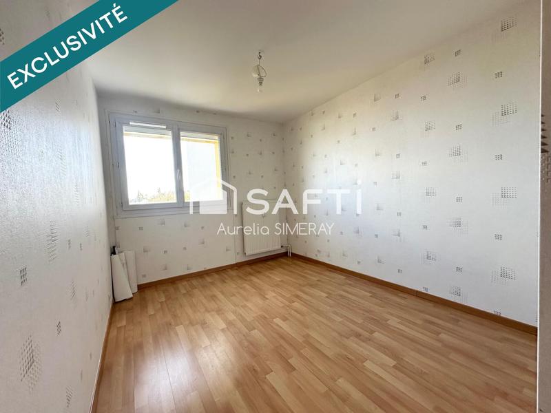 Appartement - 67 m² - 3 pièces