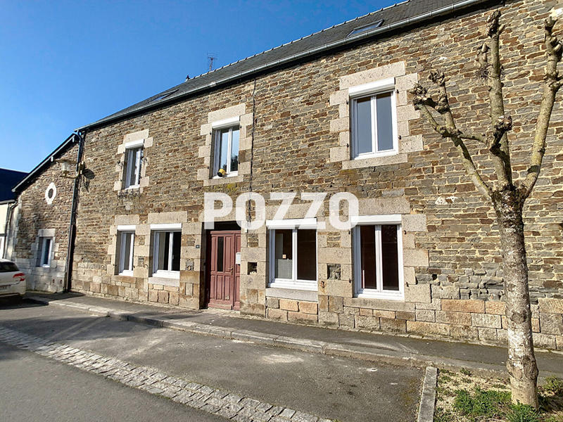 Maison - 185 m² - 6 pièces