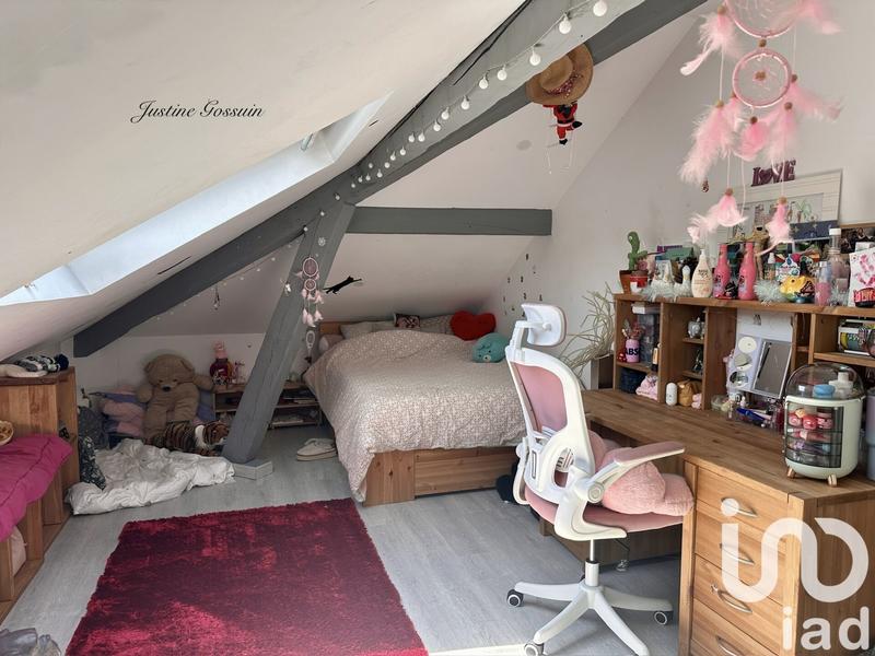 Appartement - 90 m² - 4 pièces