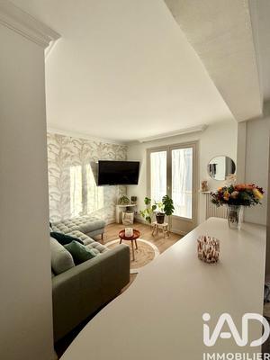 Appartement - 57 m² - 3 pièces