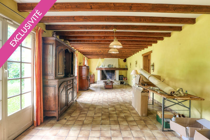 Maison - 142 m² - 6 pièces