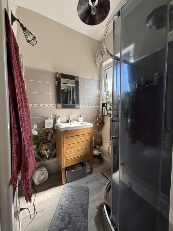 Maison de ville - 107 m² - 6 pièces