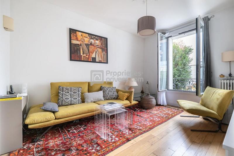 Appartement - 92 m² - 4 pièces
