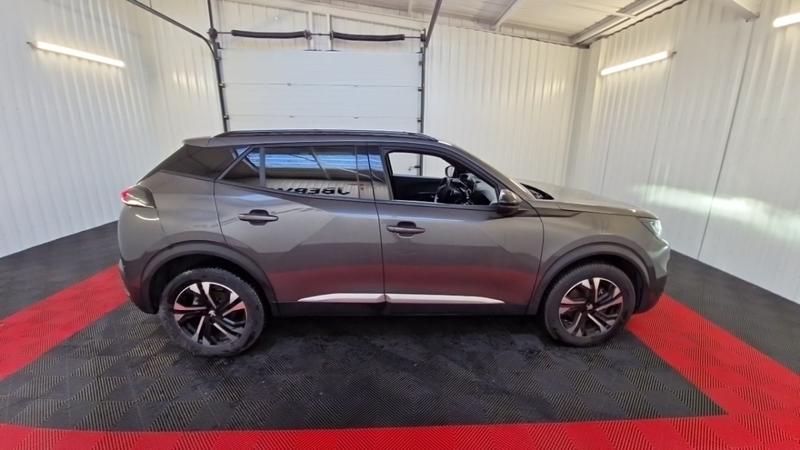 Peugeot 2008 Bluehdi 130 s&amp;amp;S Eat8 Allure