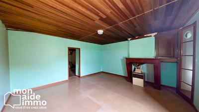 Maison - 180 m² - 6 pièces