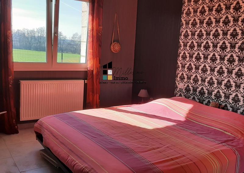 Maison - 121 m² - 5 pièces