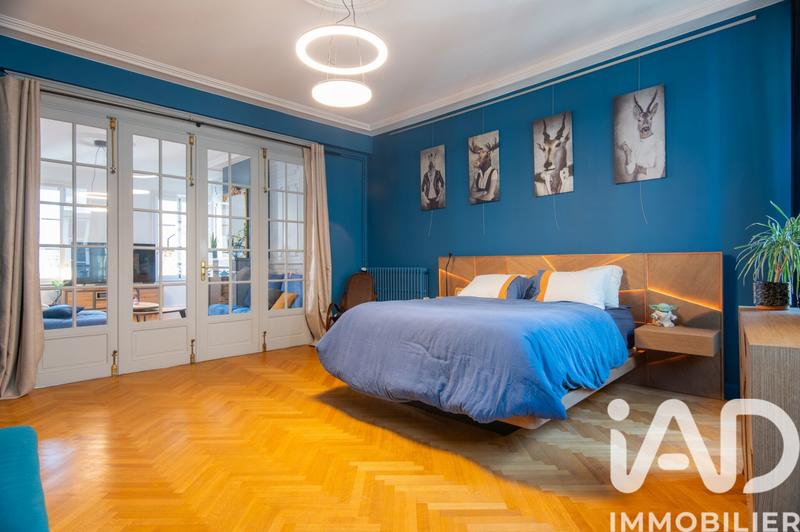 Appartement - 120 m² - 4 pièces