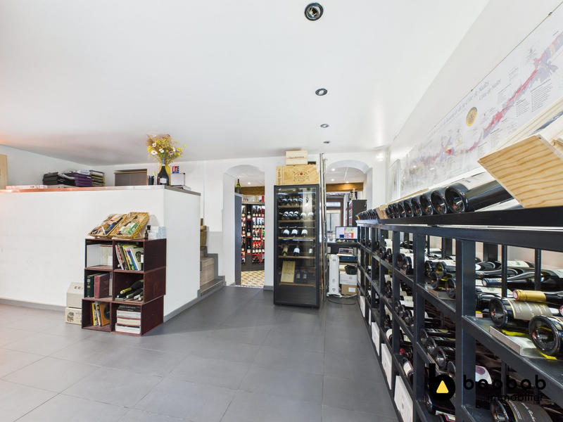 Fonds de commerce - Magasins - 80 m²