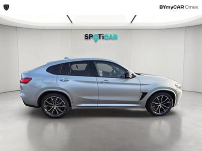 Bmw X4 xDrive20d 190 ch Bva8 m Sport
