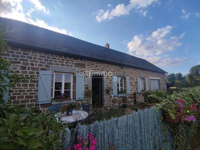 Maison en pierre - 75 m² - 4 pièces