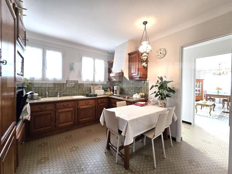 Maison - 77 m² - 3 pièces