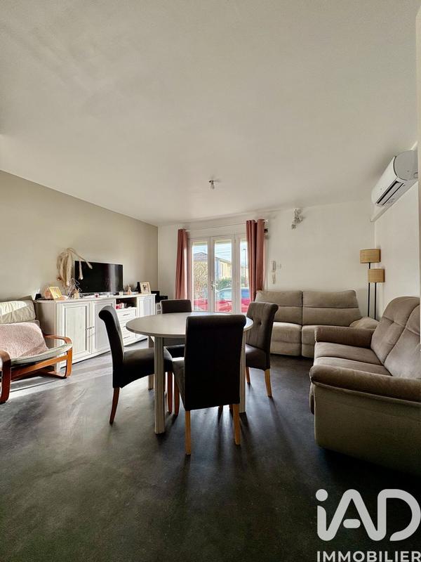 Maison - 57 m² - 3 pièces