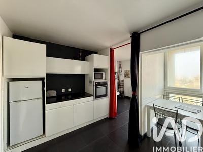 Appartement - 27 m² - 2 pièces