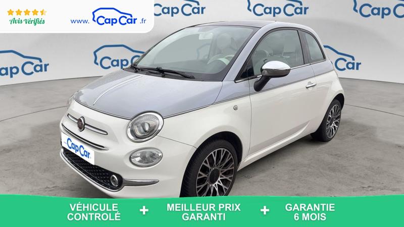 Fiat 500 1.2 69 Collezione