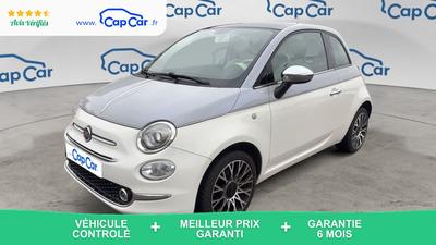 Fiat 500 1.2 69 Collezione