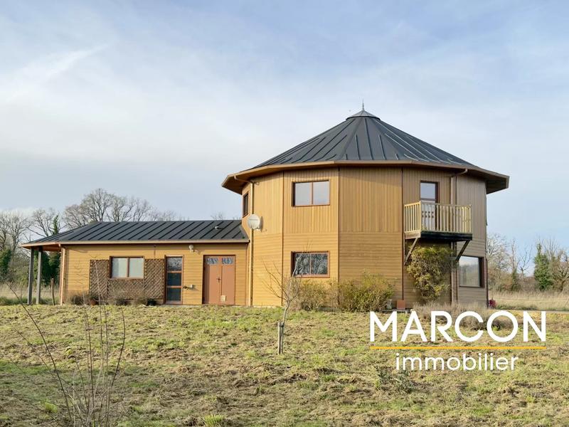 Maison - 164 m² - 4 pièces